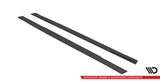 Maxton Design - Street Pro Side Skirts Diffusers Mercedes A35 AMG / AMG-Line Aero Pack W177 Side Skirts Diffusers Maxton Design royalty-bespoke.myshopify.com