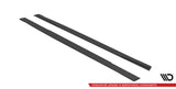Maxton Design - Street Pro Side Skirts Diffusers Mercedes A35 AMG / AMG-Line Aero Pack W177