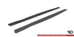 Maxton Design - Street Pro Side Skirts Diffusers Nissan 370Z Nismo Facelift
