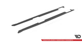 Maxton Design - Street Pro Side Skirts Diffusers Toyota Supra MK5 Side Skirts Diffusers Maxton Design royalty-bespoke.myshopify.com