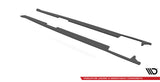 Maxton Design - Street Pro Side Skirts Diffusers Toyota Supra MK5 Side Skirts Diffusers Maxton Design royalty-bespoke.myshopify.com