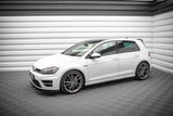 Maxton Design - Street Pro Side Skirts Diffusers Volkswagen Golf R MK7 Side Skirts Diffusers Maxton Design royalty-bespoke.myshopify.com