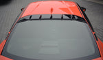 Maxton Design - Extension of the Rear Window Subaru BRZ / Toyota GT86 (Facelift)
