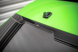 Maxton Design - Extension of the Rear Window Audi RS3 Sedan 8Y Spoiler Maxton Design royalty-bespoke.myshopify.com
