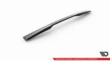 Maxton Design - Extension of the Rear Window BMW Series 2 Coupe G42 / M2 G87