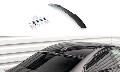 Maxton Design - Extension of the Rear Window BMW Series 2 Gran Coupe M-Pack / M235i F44