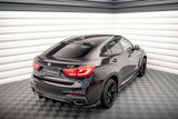Maxton Design - Extension of the Rear Window BMW X6 M-Pack F16 / X6M F86 Spoiler Maxton Design royalty-bespoke.myshopify.com