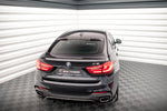Maxton Design - Extension of the Rear Window BMW X6 M-Pack F16