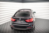 Maxton Design - Extension of the Rear Window BMW X6 M-Pack F16 / X6M F86 Spoiler Maxton Design royalty-bespoke.myshopify.com