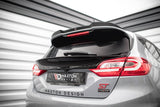 Maxton Design - Rear Window Extension Ford Fiesta Standard / ST-Line / ST MK8 Spoiler Maxton Design royalty-bespoke.myshopify.com