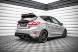Maxton Design - Rear Window Extension Ford Fiesta Standard / ST-Line / ST MK8 Spoiler Maxton Design royalty-bespoke.myshopify.com