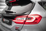 Maxton Design - Rear Window Extension Ford Fiesta Standard / ST-Line / ST MK8 Spoiler Maxton Design royalty-bespoke.myshopify.com