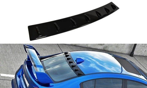 Maxton Design - Extension of the Rear Window Subaru Impreza WRX STI MK4 Spoiler Maxton Design royalty-bespoke.myshopify.com
