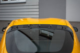 Maxton Design - Rear Window Extension Toyota Supra MK5