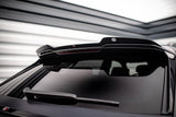 Maxton Design - Upper Spoiler Cap Audi RSQ8 MK1