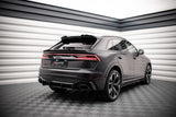 Maxton Design - Upper Spoiler Cap Audi RSQ8 MK1 Spoiler Maxton Design royalty-bespoke.myshopify.com