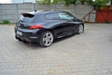 Maxton Design - Rear Diffuser & Rear Side Splitters Volkswagen Scirocco R MK3 Rear Diffuser Maxton Design royalty-bespoke.myshopify.com