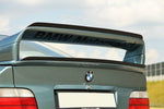 Maxton Design - Bottom Spoiler Cap BMW M3 E36 GTS