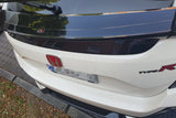 Maxton Design - Bottom Spoiler Extension V.3 Honda Civic MK10 Type R