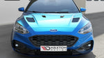 Maxton Design - Bonnet Vents Ford Focus ST / ST-Line MK4