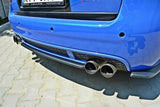Maxton Design - Central Rear Splitter Audi RS6 C5 Avant Rear Diffuser Maxton Design royalty-bespoke.myshopify.com