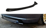 Maxton Design - Central Rear Splitter (without vertical bars) BMW Series 3 E46 M-Pack Coupe Rear Diffuser Maxton Design royalty-bespoke.myshopify.com