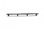 Maxton Design - Central Rear Splitter (with vertical bars) BMW Series 4 F32 M-Pack