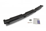 Maxton Design - Central Rear Splitter (with vertical bars) BMW Series 4 Coupe / Gran Coupe / Cabrio M-Pack F32 / F36 / F33 Rear Diffuser Maxton Design royalty-bespoke.myshopify.com