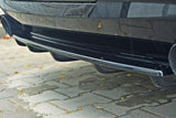 Maxton Design - Central Rear Splitter (with vertical bars) BMW Series 5 F11 M-Pack Rear Diffuser Maxton Design royalty-bespoke.myshopify.com