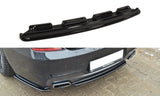 Maxton Design - Central Rear Splitter (without vertical bars) BMW Series 6 Gran Coupé M-Pack Rear Diffuser Maxton Design royalty-bespoke.myshopify.com