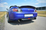 Maxton Design - Central Rear Splitter Honda S2000 Rear Diffuser Maxton Design royalty-bespoke.myshopify.com