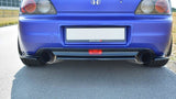 Maxton Design - Central Rear Splitter Honda S2000 Rear Diffuser Maxton Design royalty-bespoke.myshopify.com