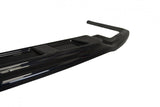 Maxton Design - Central Rear Splitter (without vertical bars) Lexus IS MK3 H Rear Diffuser Maxton Design royalty-bespoke.myshopify.com