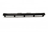 Maxton Design - Central Rear Splitter (with vertical bars) Mitsubishi Lancer EVO X