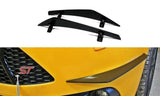 Maxton Design - Front Canards Ford Focus ST MK3 Canards Maxton Design royalty-bespoke.myshopify.com