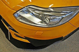 Maxton Design - Front Canards Ford Focus ST MK3 Canards Maxton Design royalty-bespoke.myshopify.com