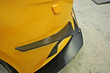 Maxton Design - Front Canards Ford Focus ST MK3 Canards Maxton Design royalty-bespoke.myshopify.com