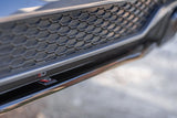 Maxton Design - Central Rear Splitter BMW X4 M40i G02 Rear Diffuser Maxton Design royalty-bespoke.myshopify.com