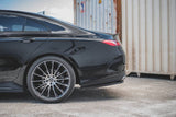 Maxton Design - Central Rear Splitter Mercedes Benz CLS-Class C257 AMG-Line Rear Diffuser Maxton Design royalty-bespoke.myshopify.com