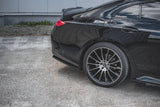 Maxton Design - Central Rear Splitter Mercedes Benz CLS-Class C257 AMG-Line Rear Diffuser Maxton Design royalty-bespoke.myshopify.com
