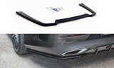 Maxton Design - Central Rear Splitter Mercedes Benz CLS-Class C257 AMG-Line Rear Diffuser Maxton Design royalty-bespoke.myshopify.com