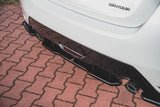Maxton Design - Central Rear Splitter Toyota GR Yaris MK4 Rear Diffuser Maxton Design royalty-bespoke.myshopify.com