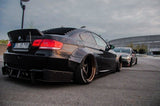 Maxton Design - Ducktail Spoiler BMW M3 E92 Spoiler Maxton Design royalty-bespoke.myshopify.com