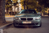 Maxton Design - Front Racing Splitter BMW Z4 Coupe E86 Front Spoiler Maxton Design royalty-bespoke.myshopify.com