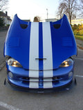 Maxton Design - Front Racing Splitter Dodge Viper GTS Front Spoiler Maxton Design royalty-bespoke.myshopify.com