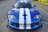 Maxton Design - Front Racing Splitter Dodge Viper GTS Front Spoiler Maxton Design royalty-bespoke.myshopify.com