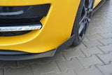 Maxton Design - Racing Front Splitter Renault Megane RS MK3