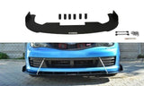 Maxton Design - Racing Front Splitter Subaru Impreza WRX STI MK3 Front Spoiler Maxton Design royalty-bespoke.myshopify.com