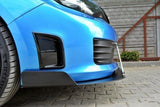 Maxton Design - Racing Front Splitter Subaru Impreza WRX STI MK3