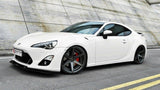 Maxton Design - Racing Front Splitter Toyota GT86 RB-Design Front Spoiler Maxton Design royalty-bespoke.myshopify.com